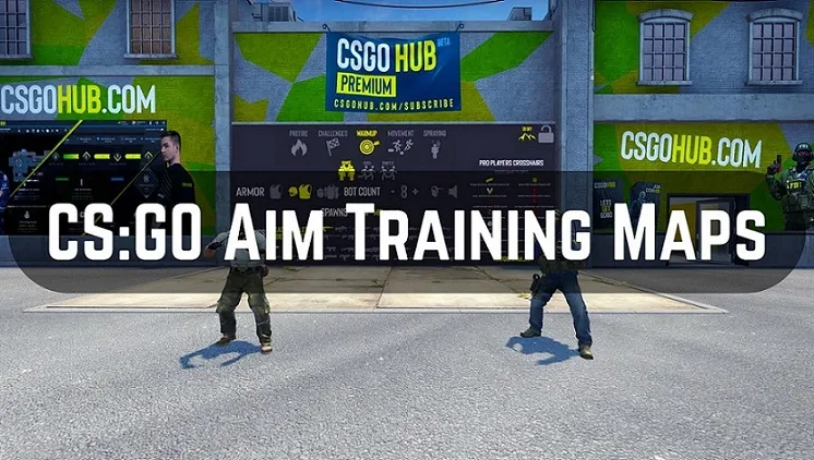 Everything About CS:GO Aim Training Maps | Full Guide