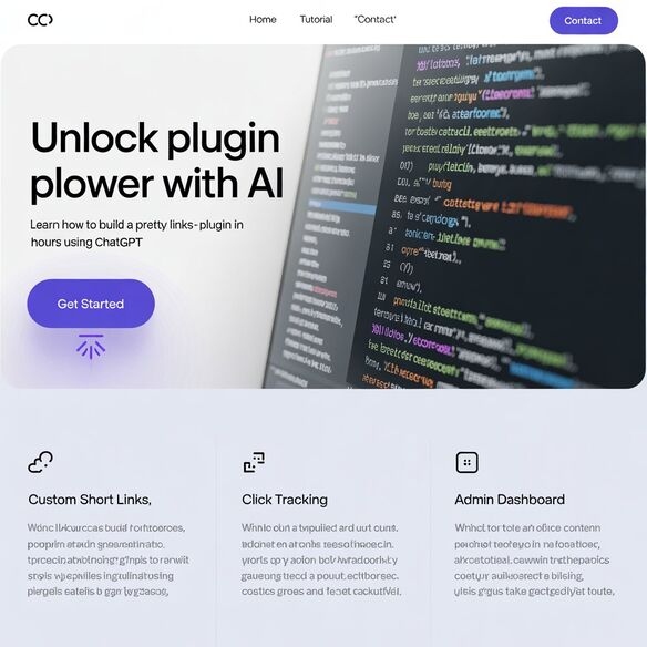 Build a WordPress Plugin Using ChatGPT (No Coding Needed!) - Indhar.com ...